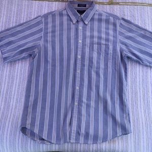 Hunt Club Medium Short sleeve Casual Button Down